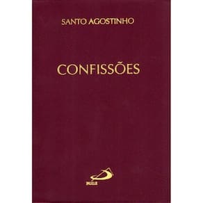 Confissões (Paulus - Edição de Bolso) ( Santo Agostinho )