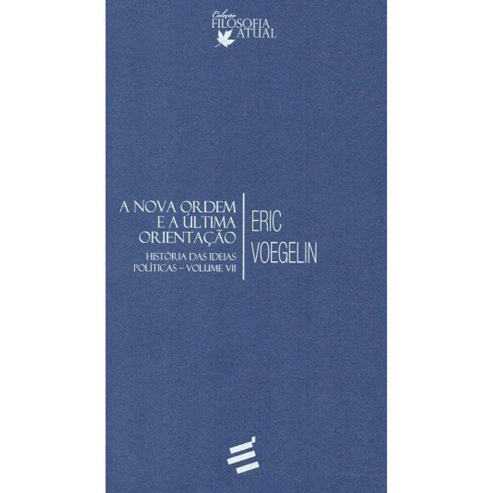 História das ideias políticas - volume VII