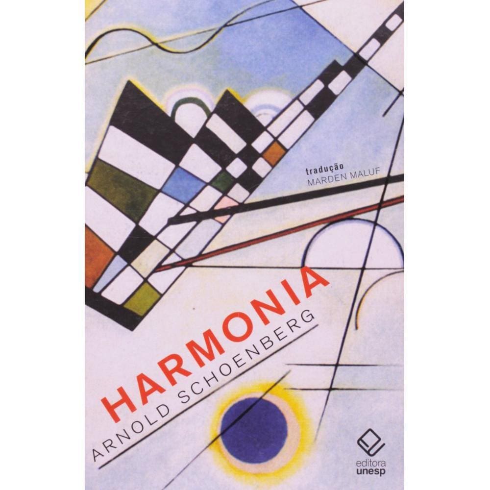 Harmonia - 2ª edição ( Arnold Schoenberg )