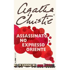 Assassinato no Expresso Oriente ( Agatha Christie )