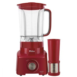 Liquidificador Vermelho Philco 220v PH900
