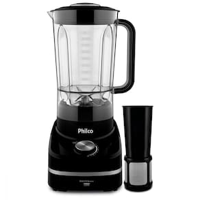 Liquidificador Reverse Turbo 1200w Philco 127v Plq1250p