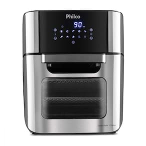 Fritadeira Philco Air Fry Oven Preta 127V PFR2200
