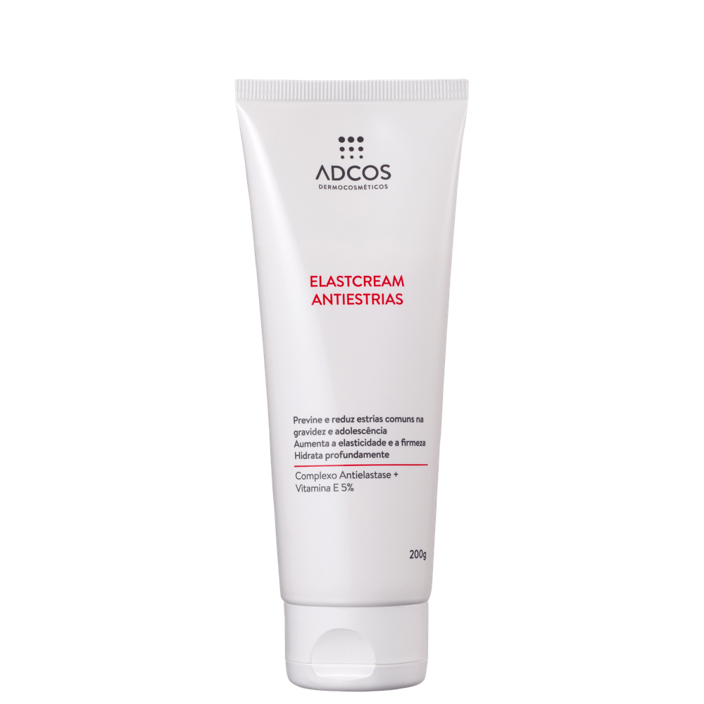 Adcos Elastcream - Creme para Estrias 200g