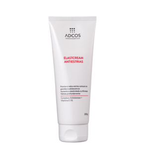 Adcos Elastcream - Creme para Estrias 200g