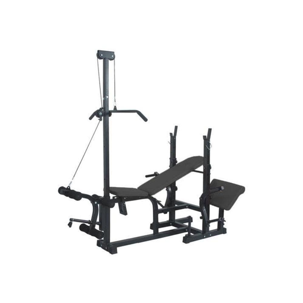 Banco De Supino Exercício Musculação Wct Fitness