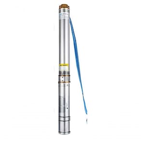 Bomba Submersa Tipo Caneta 4"1Cvp/Poço Semiartesiano220V