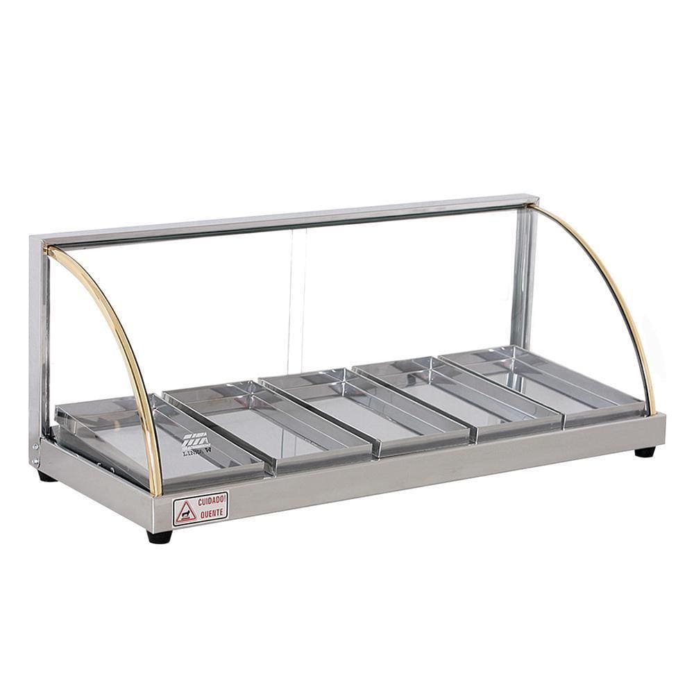 Estufa Horizontal 5 Bandejas W 5B - Titã 220V