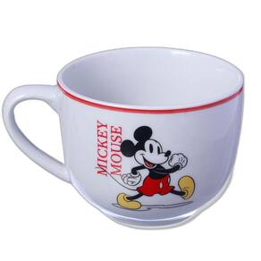Caneca Sopa Mickey Mouse 500 Ml - Disney