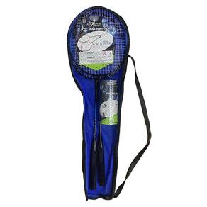 Conjunto de raquete tenis infantil clispeed com 2 pecas plastico