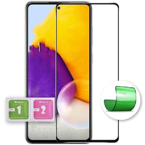 Película Nano 9D Indestrutível Samsung M52 5G
