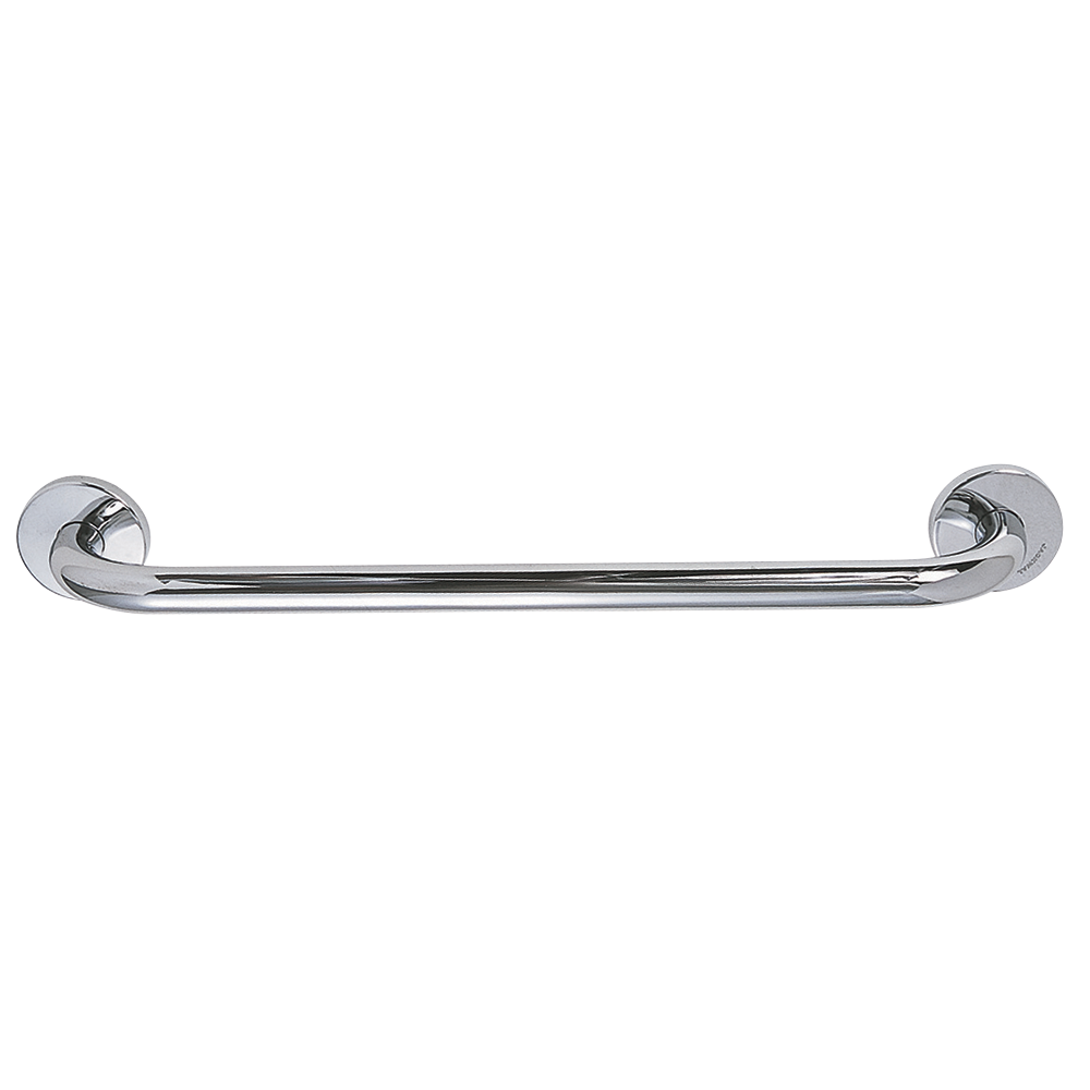 Barra De Apoio Reta 40Cm Jackwal Cromada