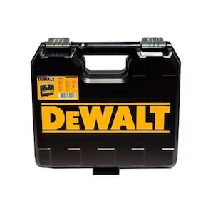 Maleta Para Furadeira Martelete Reforçada Dwst7341 Dewalt -
