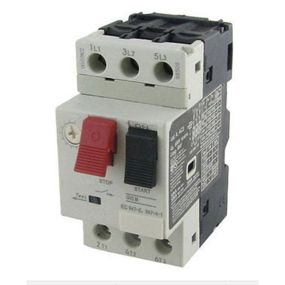 Disjuntor Motor 13 - 18A Gv2 M20