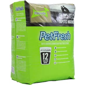 Tapete Hig Petmais Pet Fresh Arom 14Unidades