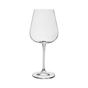 Taça Para Vinho Tinto Ardea Em Cristal Bohemia 540Ml