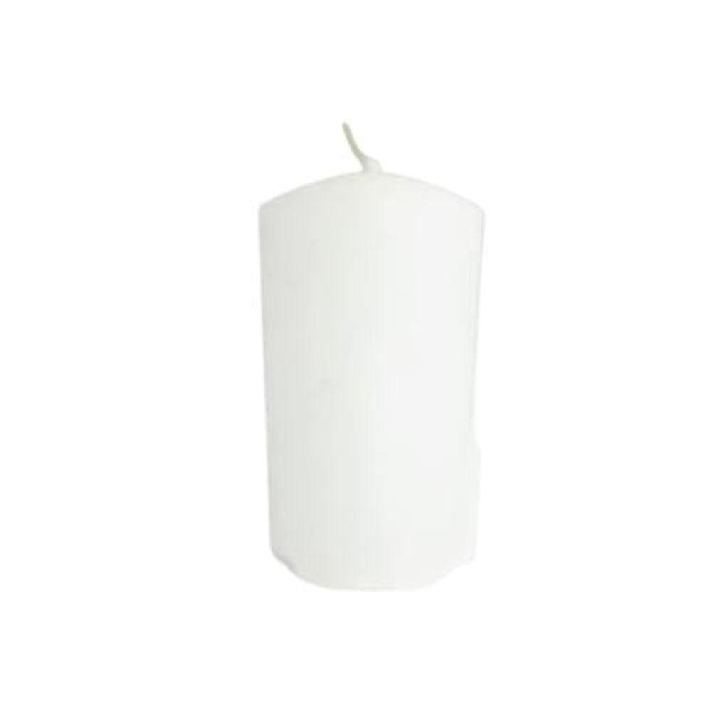 Kit 15 Und Velas Rechaud Brancas