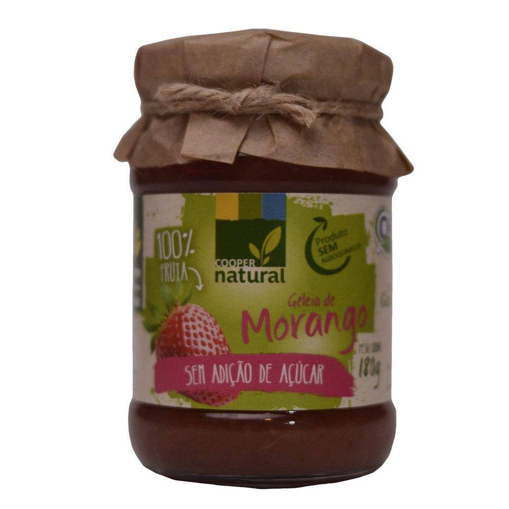 GELEIA QUEENSBERRY CLASSIC MORANGO 180G