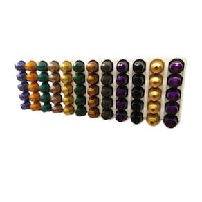 Suporte Porta Capsulas Nespresso Parede 30 Cápsulas