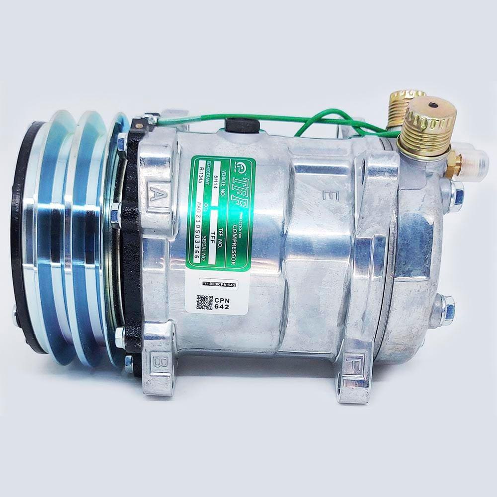 Compressor 5H14 JCM TFFSD5413