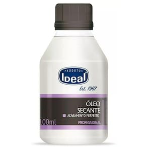 Óleo Secante 100Ml Ideal