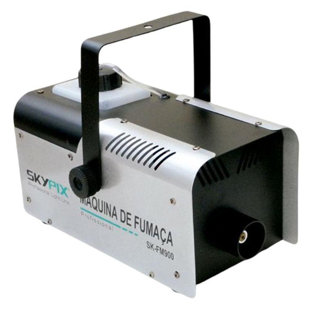 Maquina De Fumaça Skypix Potência 900W Fm900