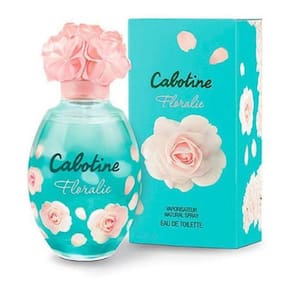Perfume Feminino Grès Cabotine Floralie EDT 100Ml