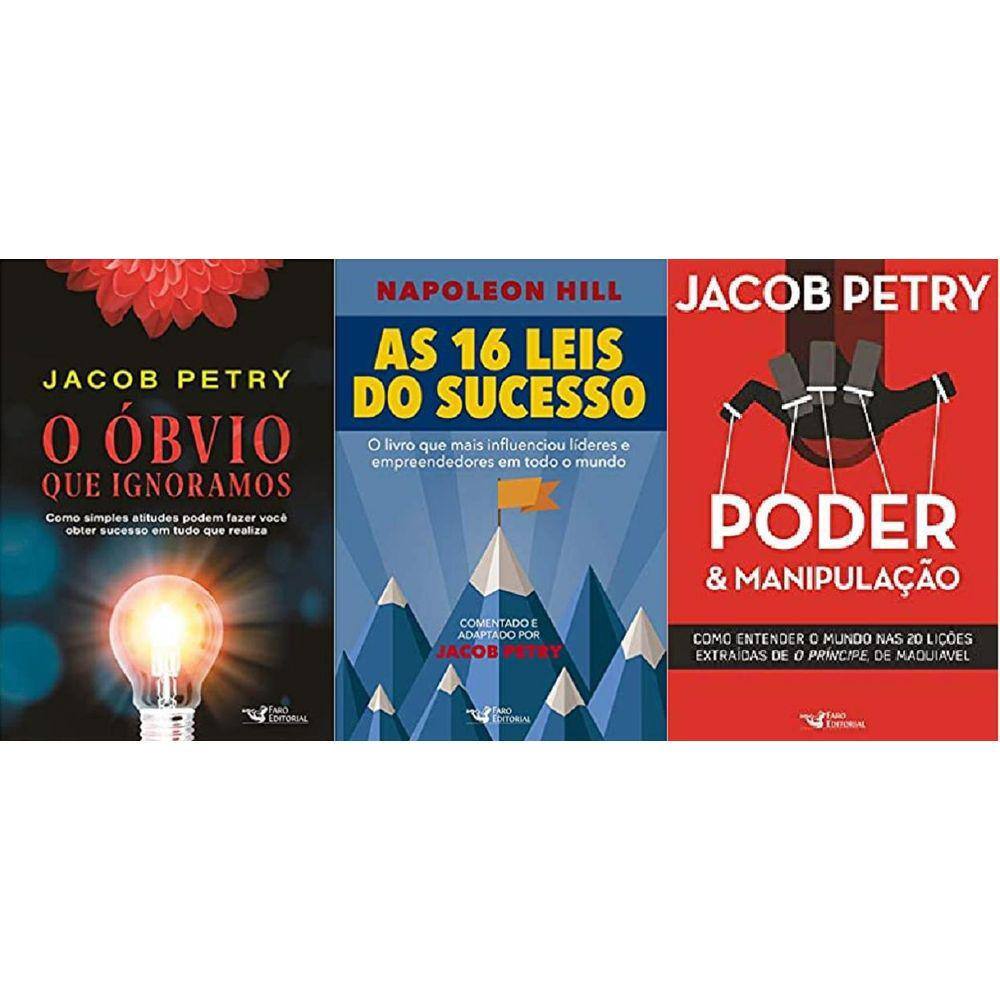 Livros jacob petry | Pontofrio