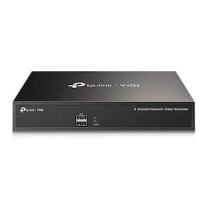 Gravador De Video Digital Segurança 8 Canais Vigi Nvr1008H