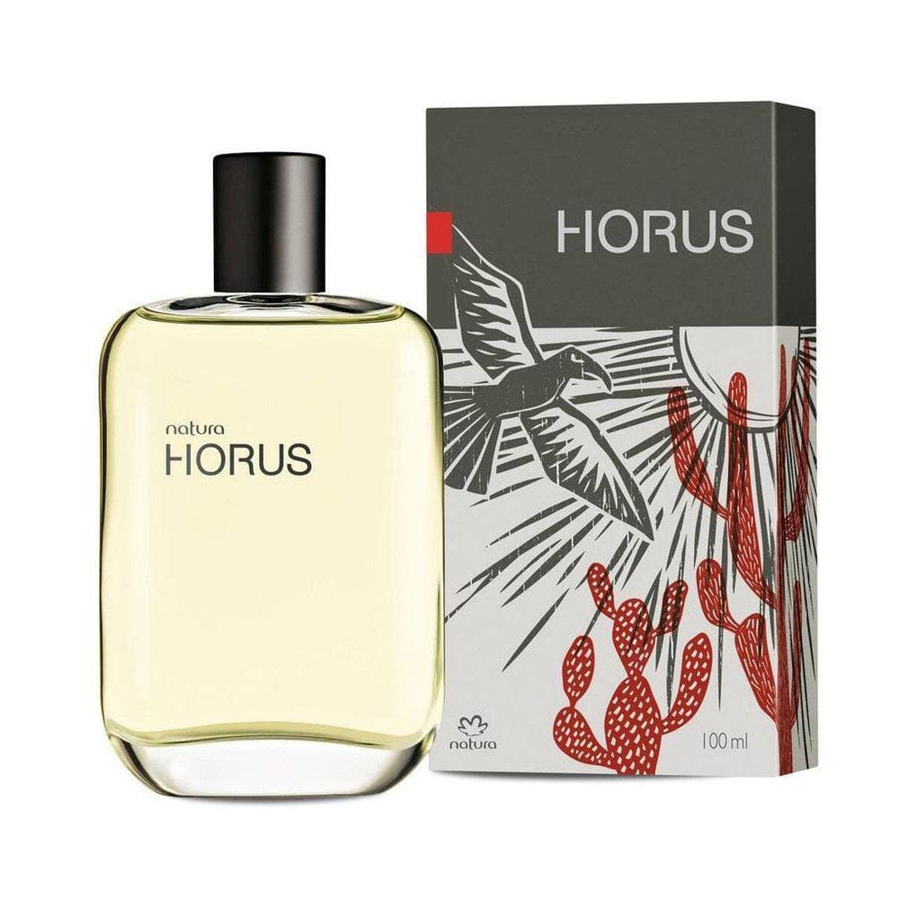 Perfume Masculino Desodorante Colônia 100Ml Horus