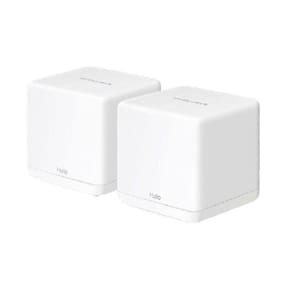 Roteador Mesh Mercusys Halo H30G Gigabit Wi-Fi AC1300 2-Pack