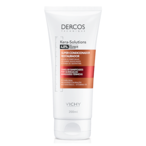 Vichy Dercos Kera Solutions Condicionador 200ml