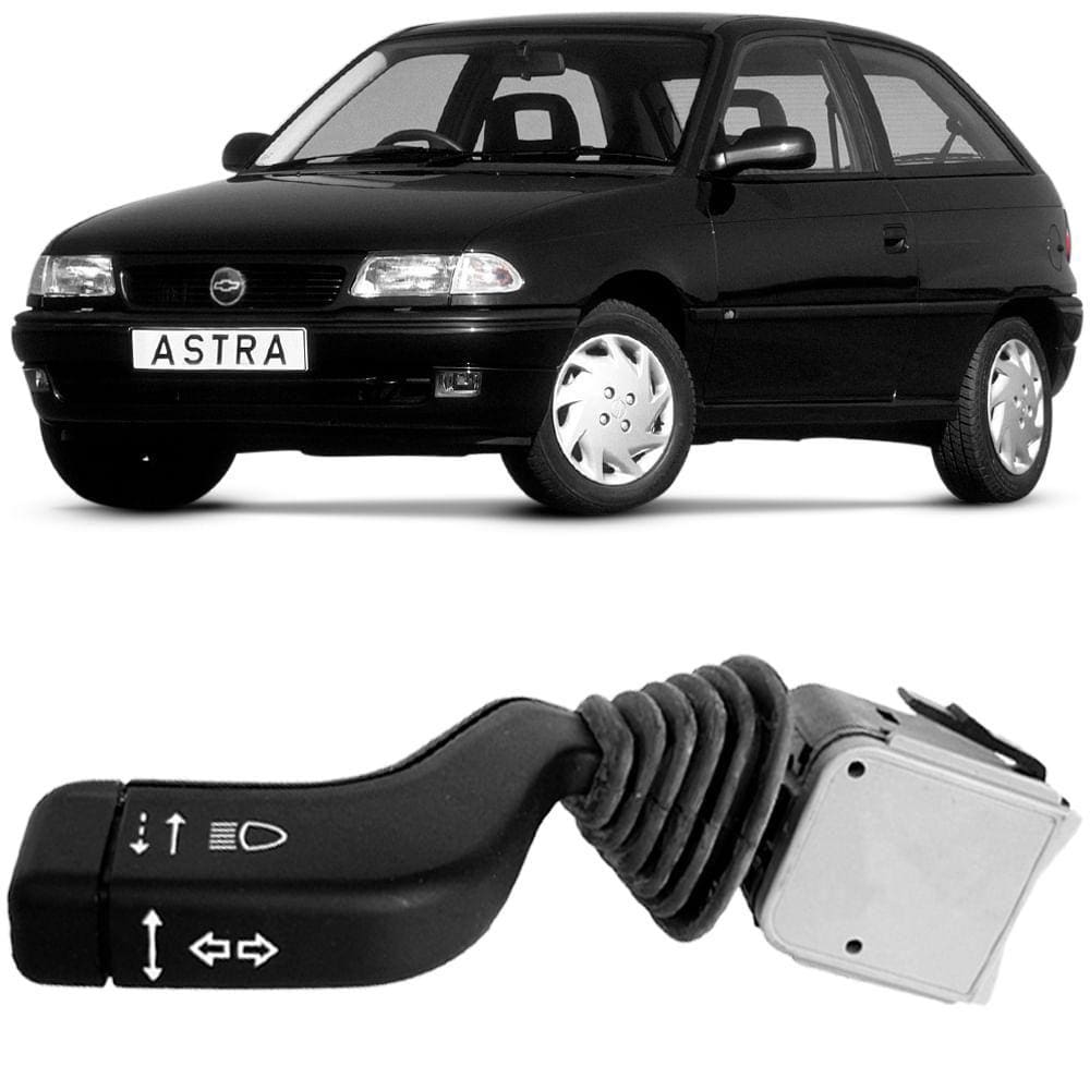 Chave Seta Astra Corsa Vectra C/ Comutação do Farol Marilia