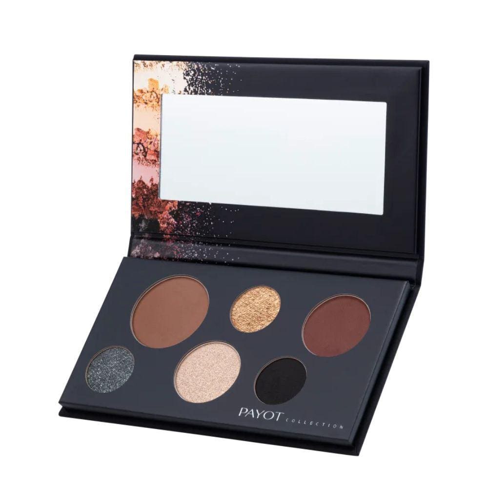 Paleta De Sombras Payot Collection Empoderada 9g
