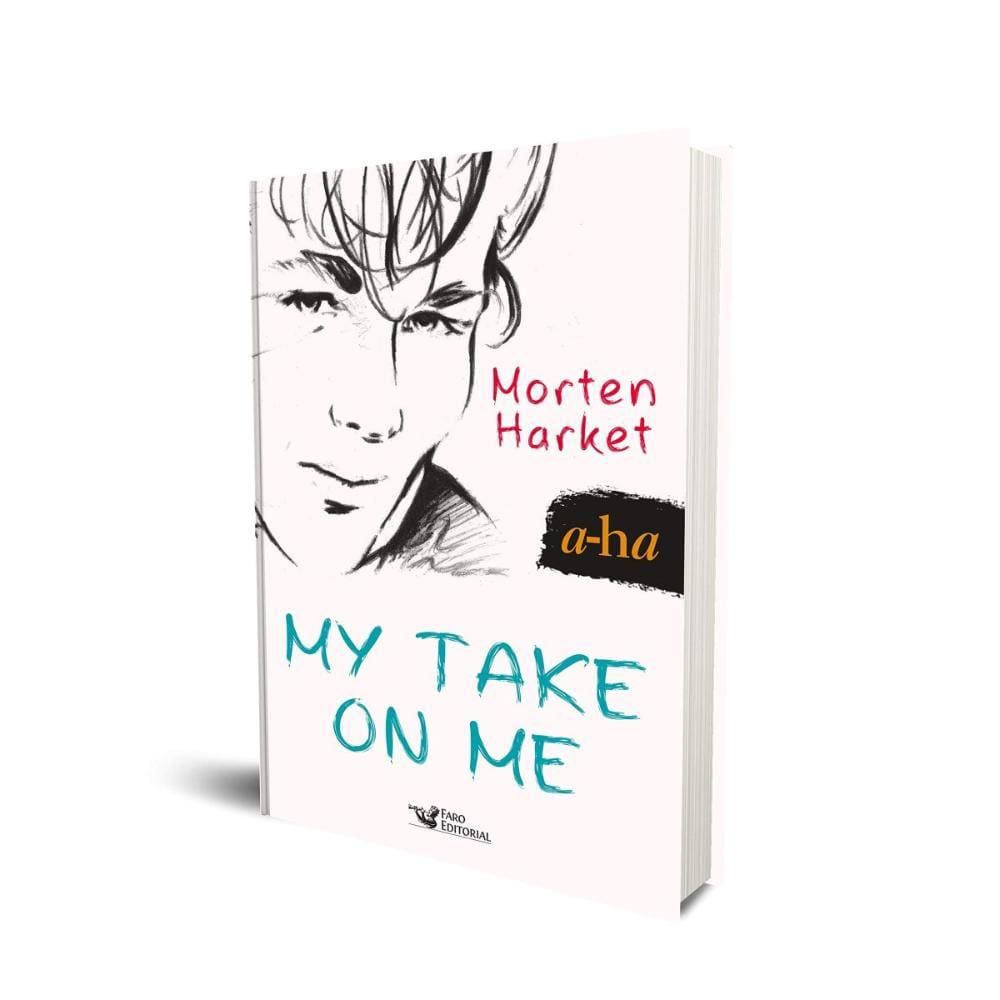 My Take On Me - A-ha ( Morten Harket  )