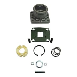 Kit Alavanca Cambio Clark Cl2615 Reparo F1000 F4000 91/98