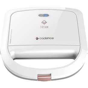 Sanduicheira Cadence Dream Rosé Gold - 220v 220v