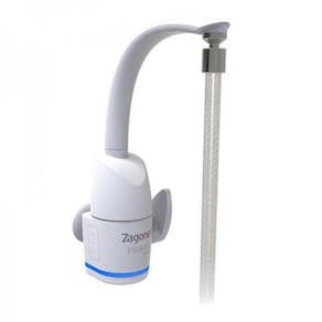 Torneira eletronica prima 5500w zagonel branco - 220v