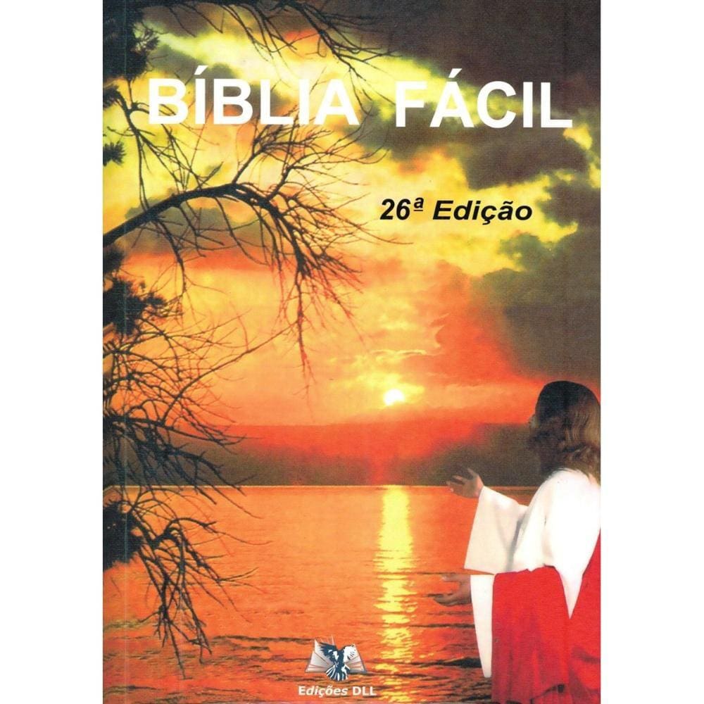 Bíblia Fácil - Simples ( Vários autores )