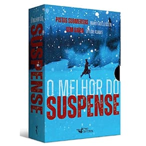 Box - O melhor do suspense ( Taylor Adams )