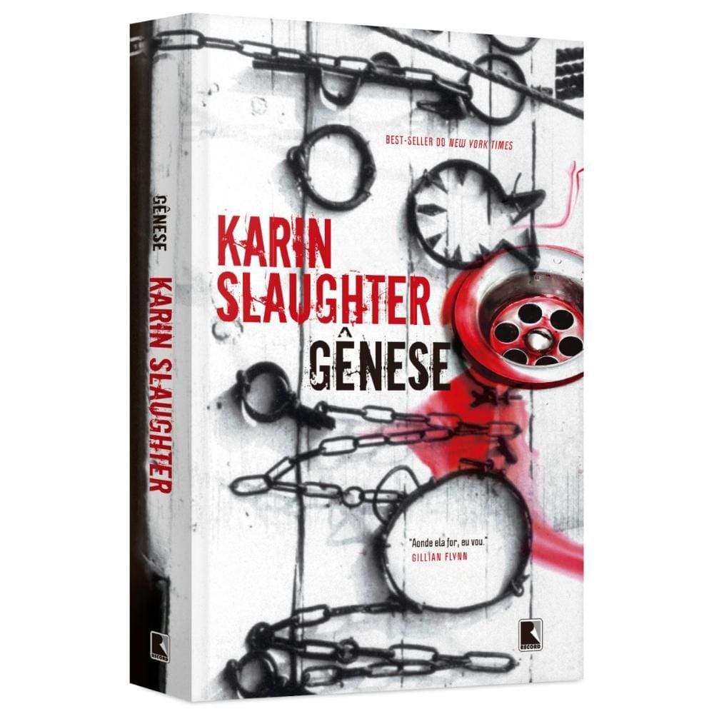 Gênese ( Karin Slaughter  )