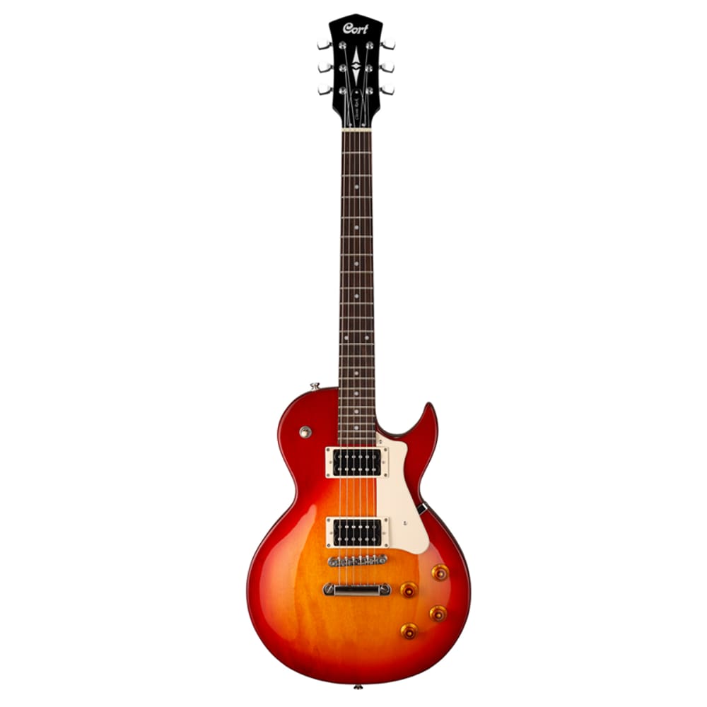 Guitarra Cort Eletrica 6 Cordas Cr100 Crs