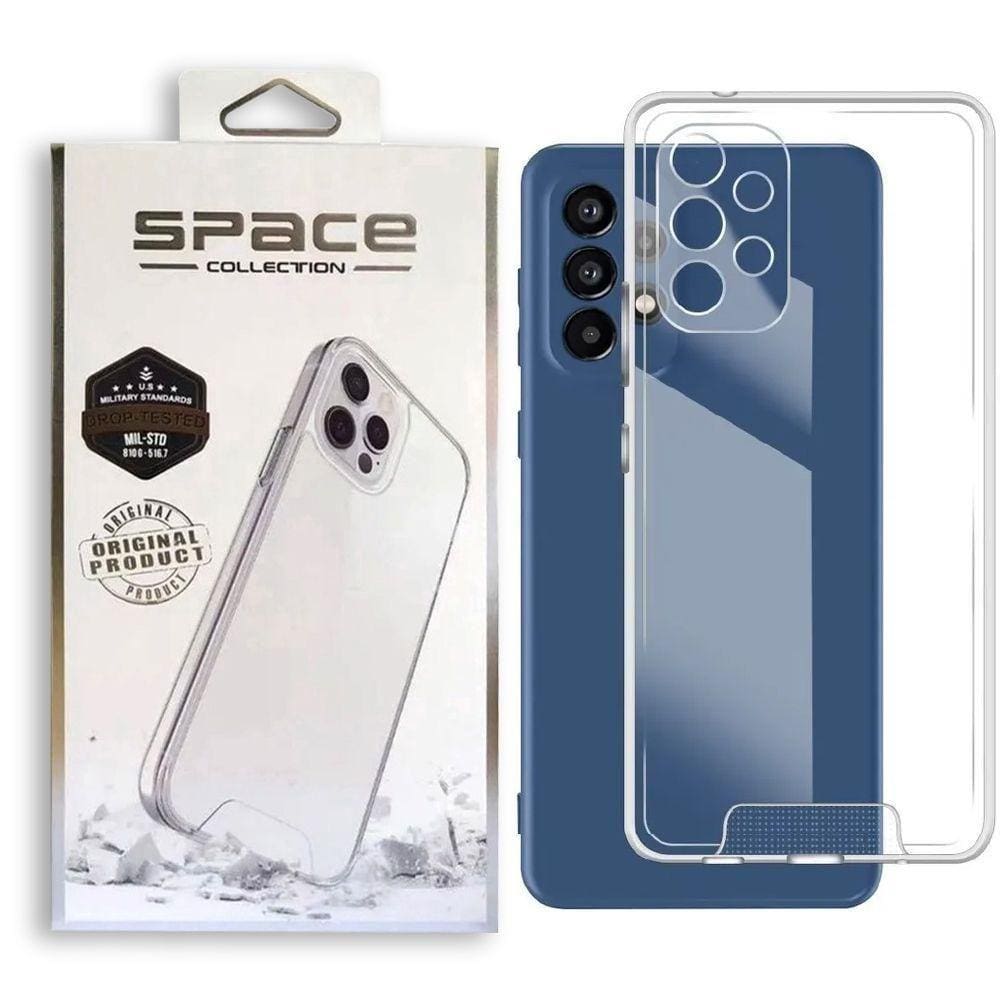 Capinha Galaxy A73 Case Space Collection Não Amarela