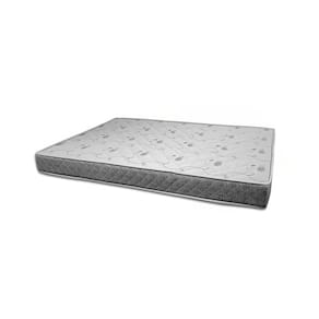 Colchão King 193 Veneza Bello Box - 100% Espuma - D45 Cinza 14x193x203