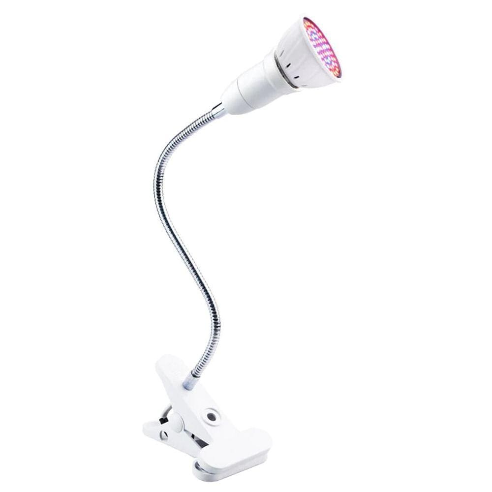 Luminárias Led Para Ajudar As Plantas Crescer - Hidropônica