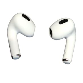 Fone De Ouvido Bluetooth Branco Compatível Com Moto G30