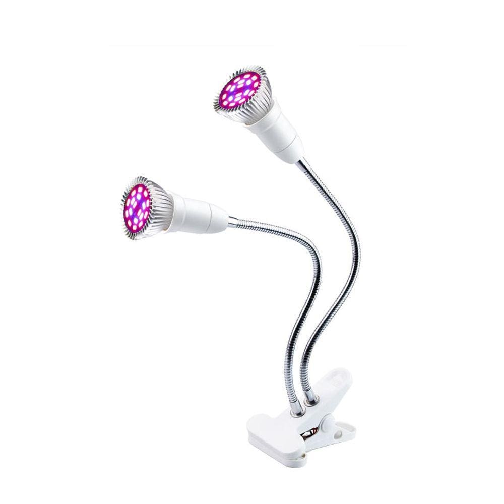 Luminárias Led Para Ajudar As Plantas Crescer 18wats