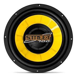 Spyder Subwoofer Street 12 Polegadas Som Auto Falante 700w