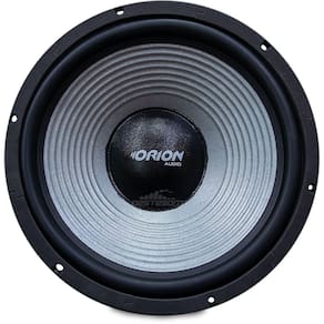 Subwoofer Boca 12 200w Rms Alto Falante Carro Porta Malas