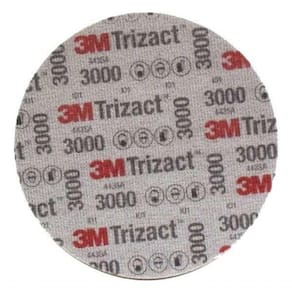 Disco Trizact P3000 - 3m Sem Variação único